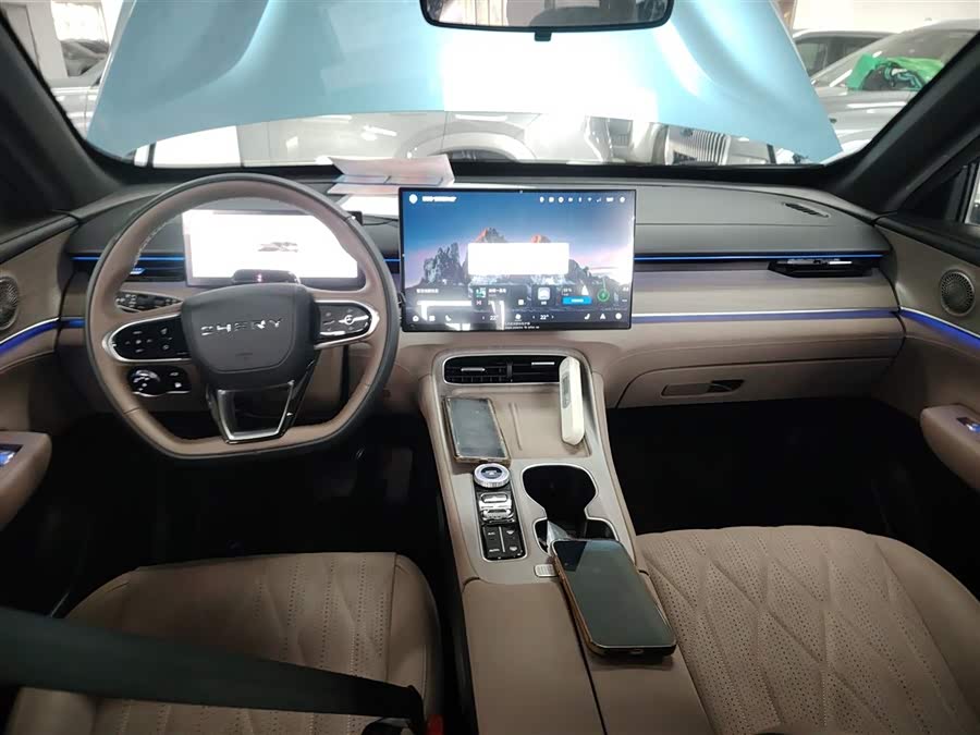 Chery Tiggo8 PLUS C-DM 2024 #11 Chery Tiggo8 PLUS C-DM 2024 car image #11