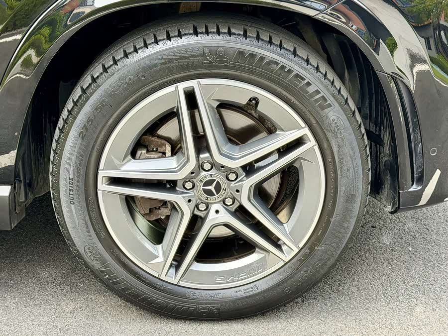 Mercedes-Benz GLE Class 2020 #11 Mercedes-Benz GLE Class 2020 car image #11