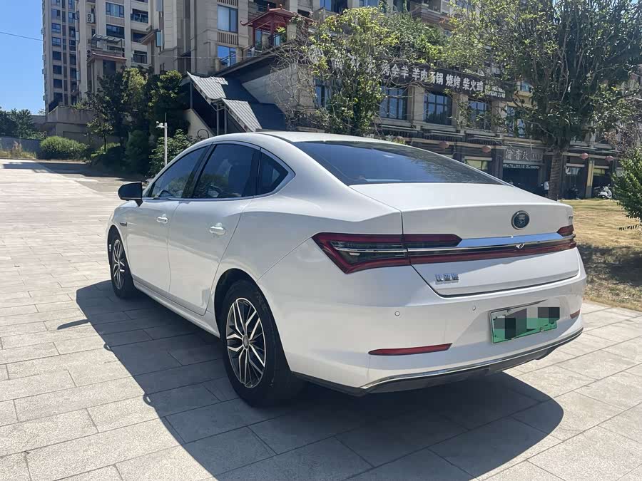 BYD Qin Pro New Energy 2019 car image #11