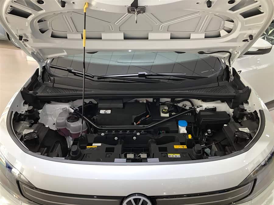 Volkswagen ID.6 Crozz 2023 immagine di auto #11