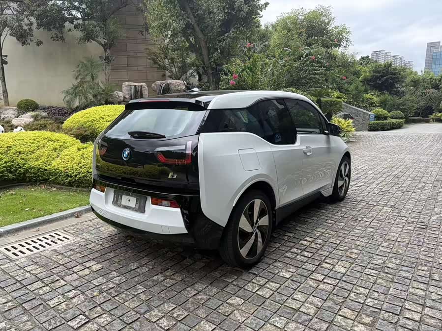 BMW i3 (Imported) 2016 #11 BMW i3 (Imported) 2016 car image #11