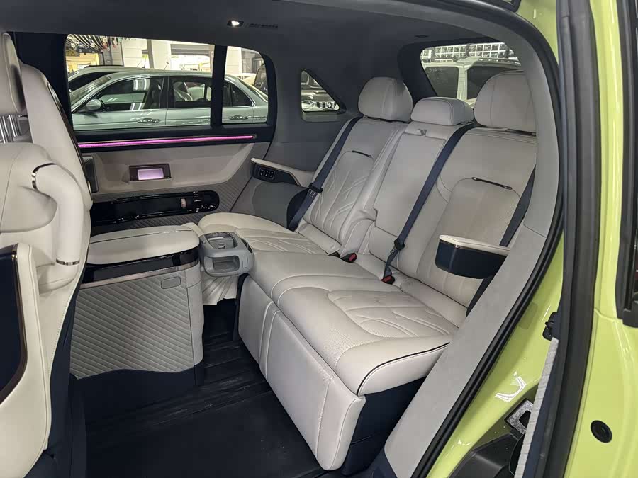 极氪 极氪MIX 汽车图片 #11