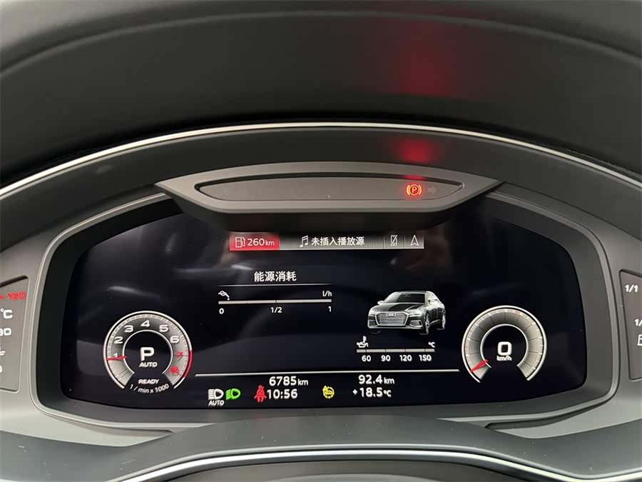 Audi A6L 2024 car image #11