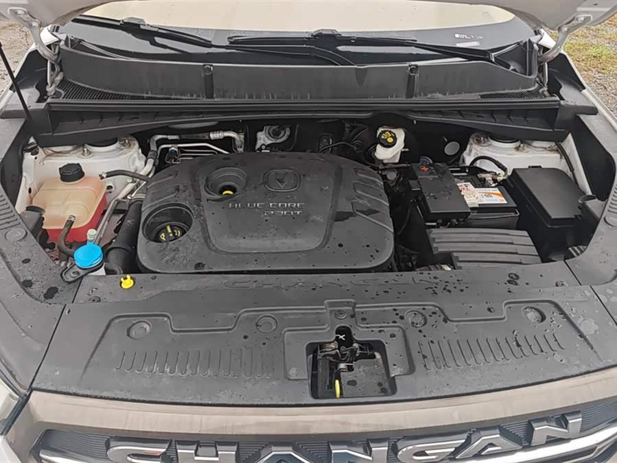 Changan CS55 2018 #11 Changan CS55 2018 imagen de coche #11