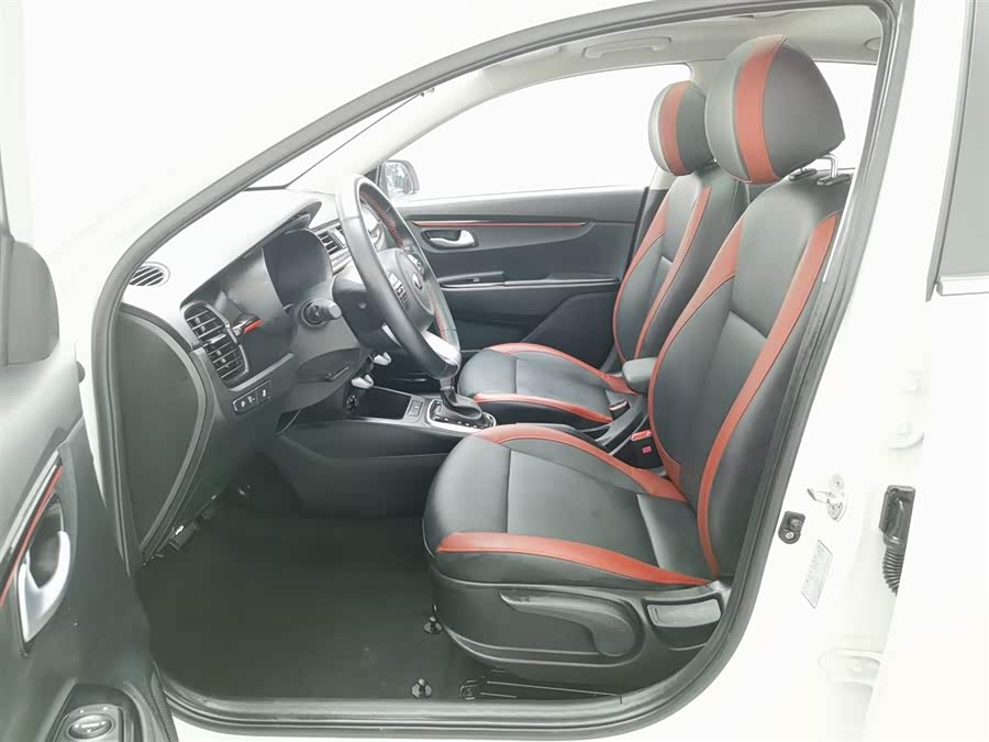 Kia Rio Cross 2019 car image #11