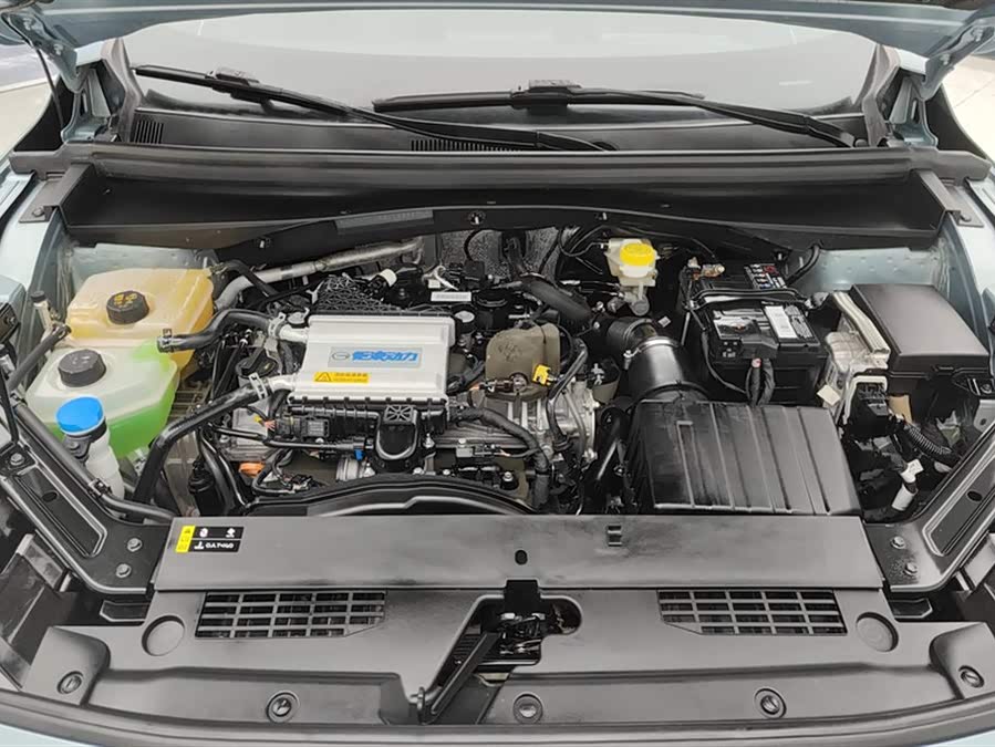 GAC Trumpchi Emkoo 2022 car image #11