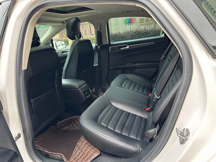 Ford Mondeo New Energy 2019 #11 Ford Mondeo New Energy 2019 car image #11