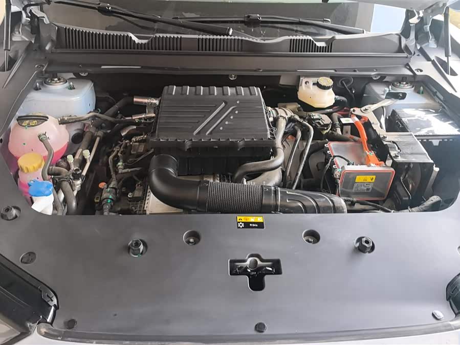 捷途山海 捷途山海L6 2025 汽车图片 #11