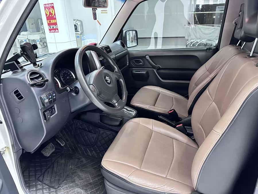 Suzuki Jimny (Imported) 2011 immagine di auto #11