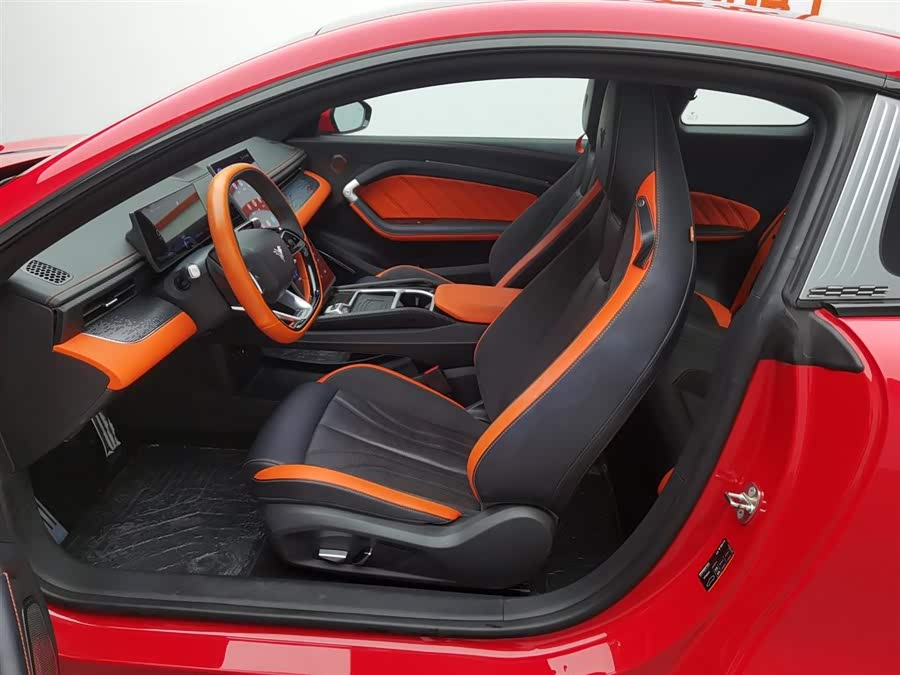 Neta GT 2023 #11 Neta GT 2023 car image #11