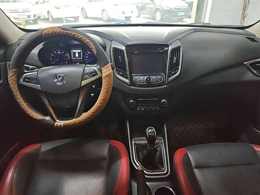 Changan Eado XT 2016 #11 Changan Eado XT 2016 car image #11