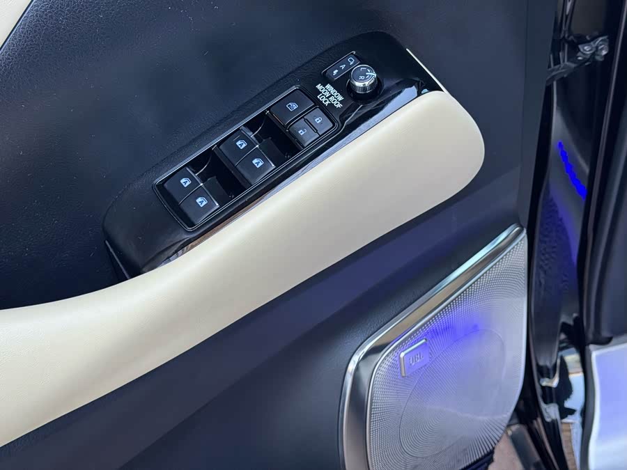 丰田 埃尔法 2021 汽车图片 #11