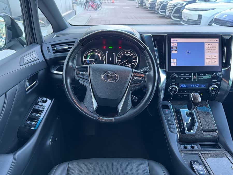 丰田 埃尔法 2020 汽车图片 #11