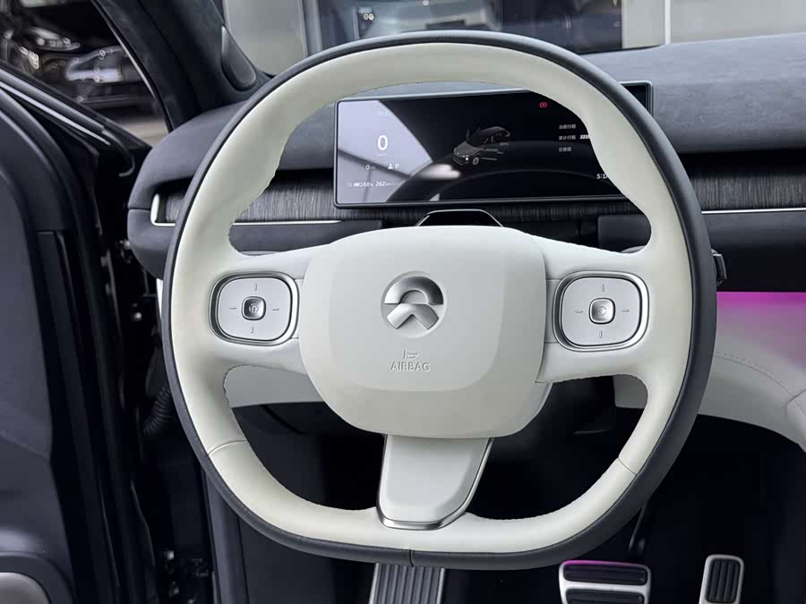 蔚来 蔚来ES7 2022 汽车图片 #11