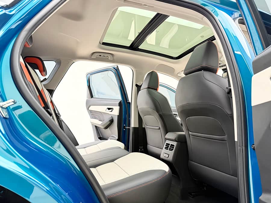 Haval Rabbit 2021 car image #11