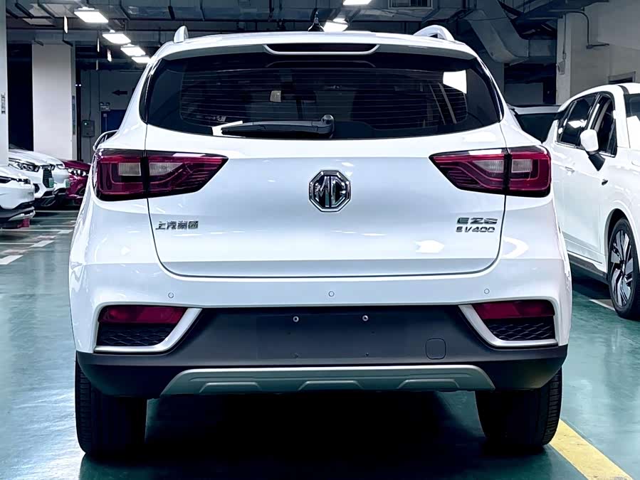 MG EZS Electric 2021 изображение автомобиля #11