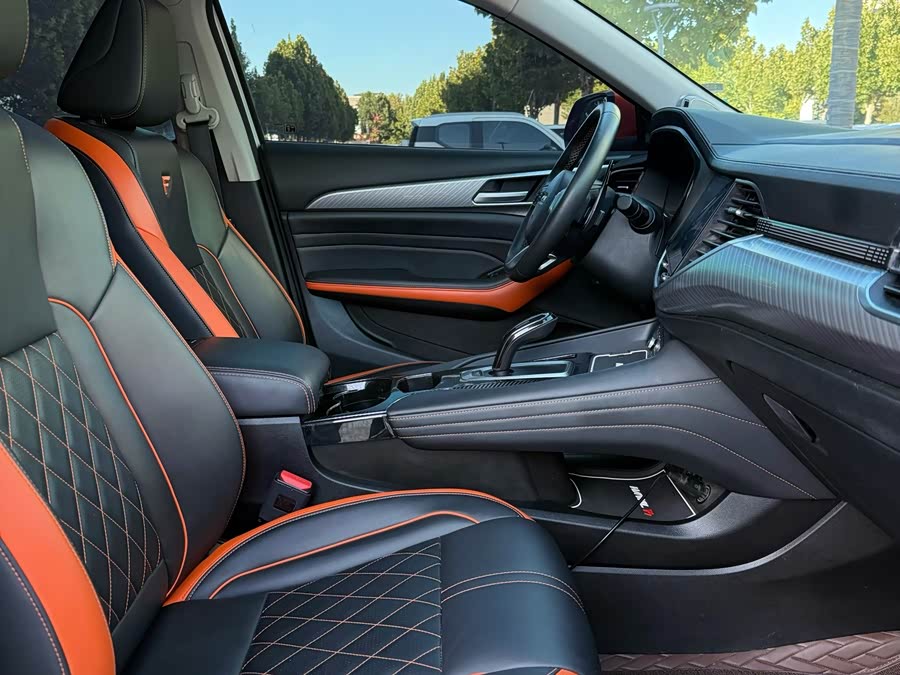 哈弗 哈弗F7x 2021 汽车图片 #11