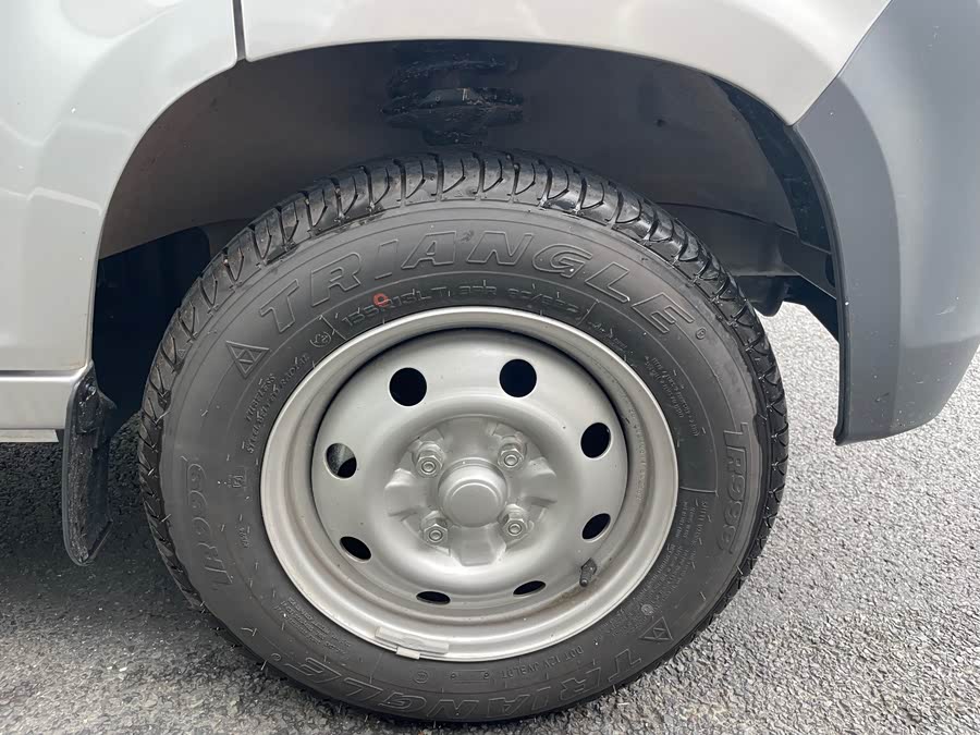 Wuling Zhiguang Small Truck 2025 #11 Wuling Zhiguang Small Truck 2025 immagine di auto #11