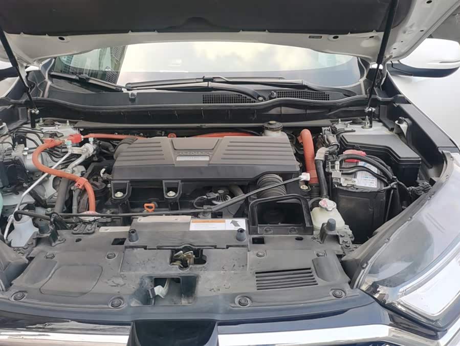Honda CR-V New Energy 2021 #11 Honda CR-V New Energy 2021 изображение автомобиля #11