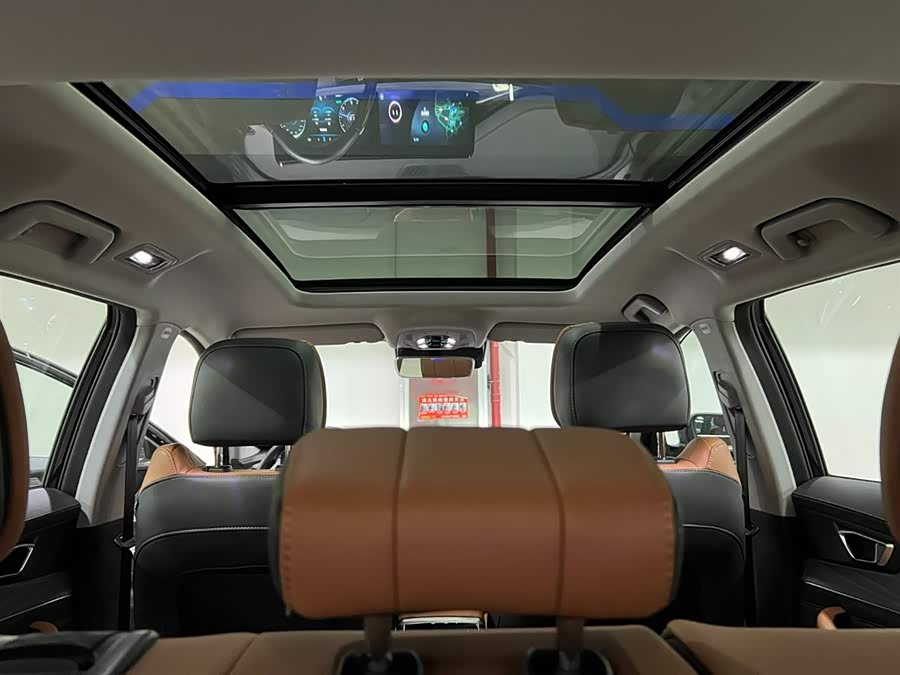 奇瑞 瑞虎8 PLUS 2021 汽车图片 #11