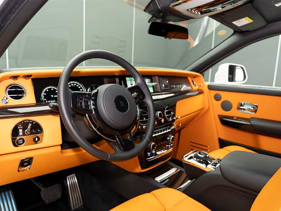劳斯莱斯 幻影 2022 汽车图片 #11