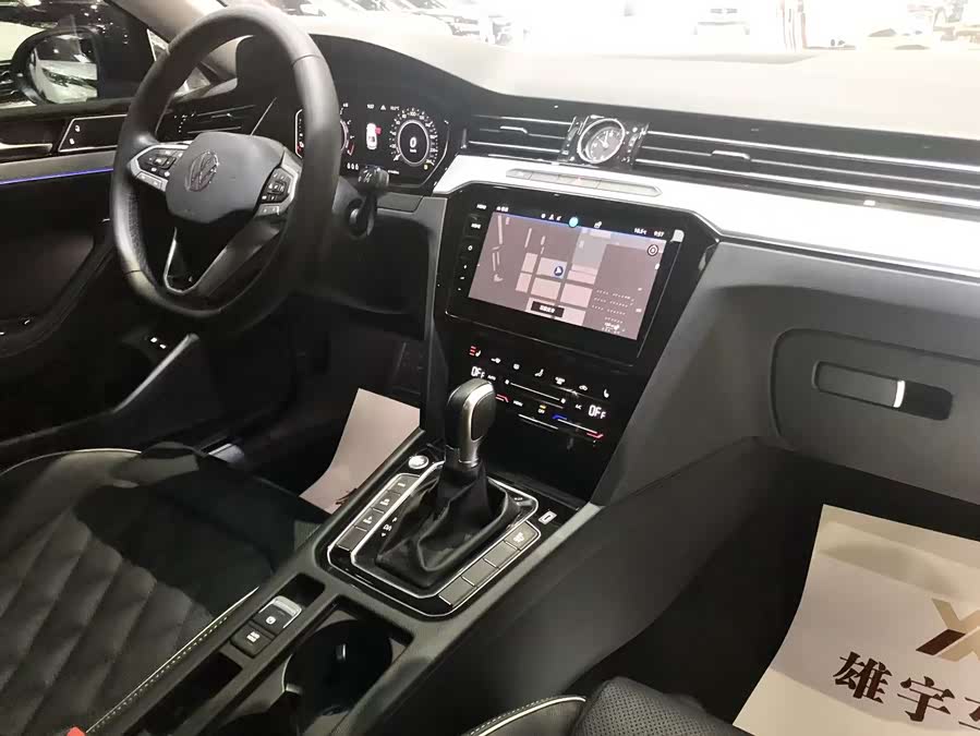 Volkswagen Magotan GTE 2023 imagen de coche #11