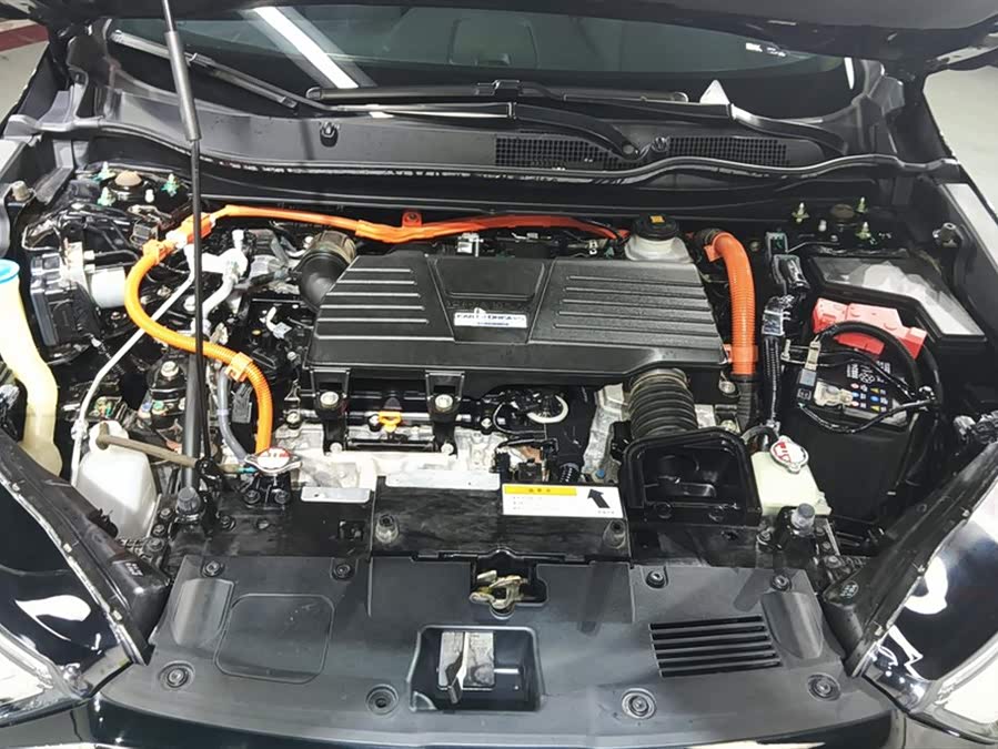 Honda CR-V New Energy 2021 car image #11