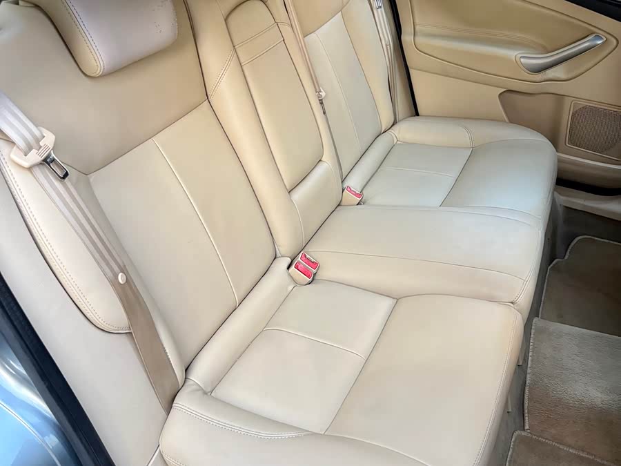 Ford Mondeo-Zhisheng 2010 car image #11