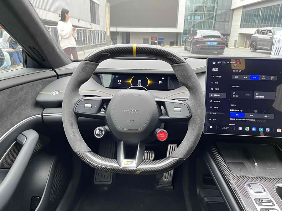 小米汽车 小米SU7 Ultra 2025 #11 小米汽车 小米SU7 Ultra 2025 汽车图片 #11