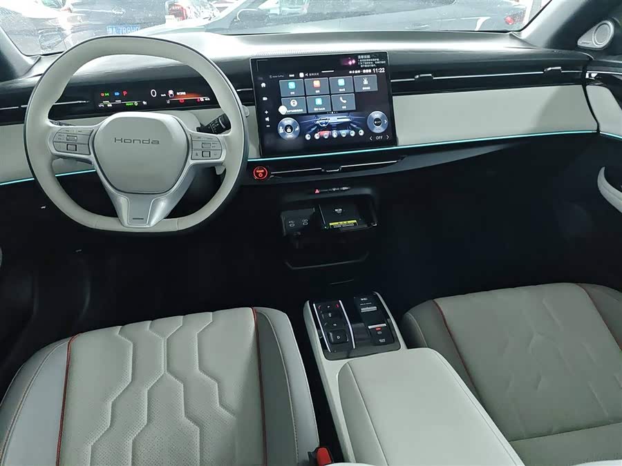 Honda e:NS2 2024 car image #11