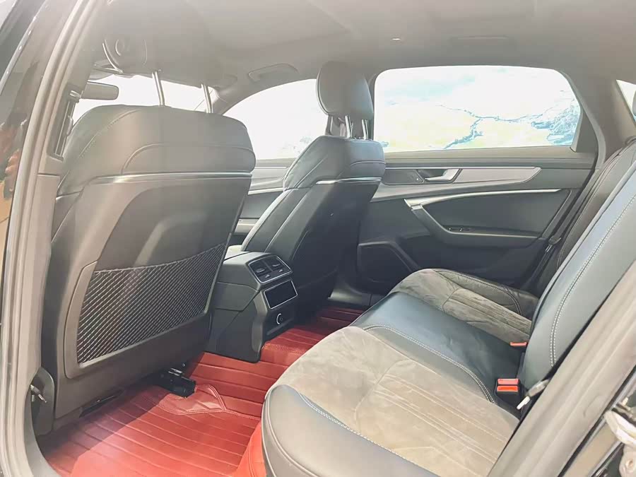 Audi A6L New Energy 2021 #11 Audi A6L New Energy 2021 car image #11