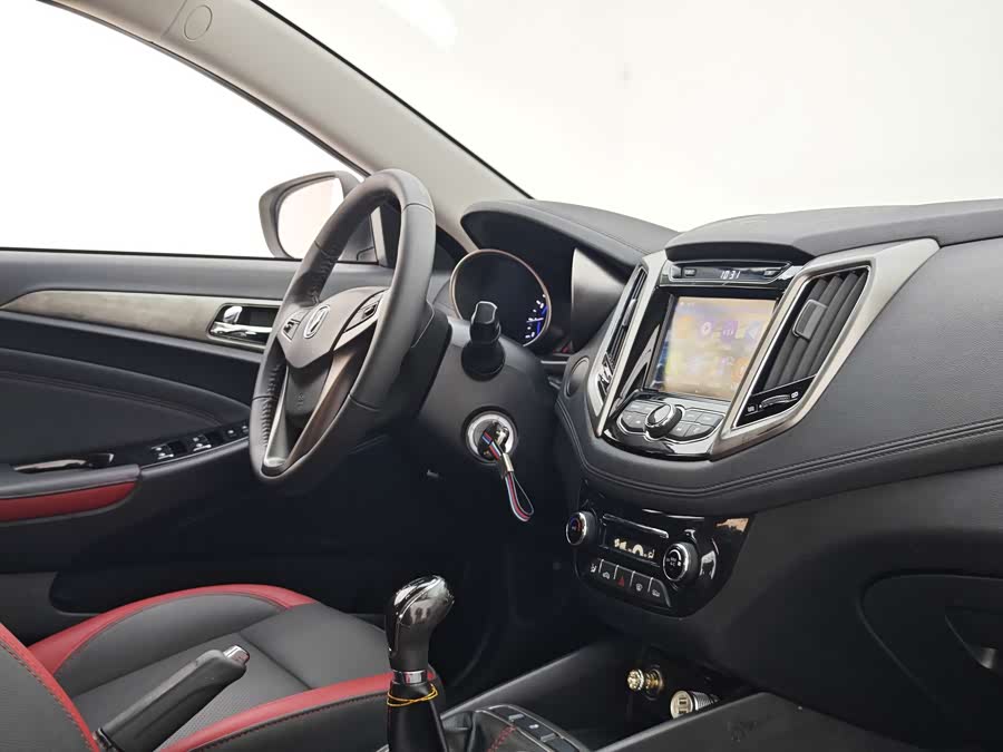 Changan Eado XT 2018 #11 Changan Eado XT 2018 изображение автомобиля #11