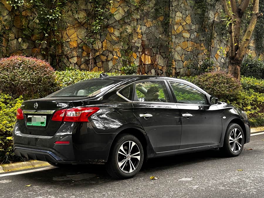 日产 轩逸·纯电 2018 汽车图片 #11