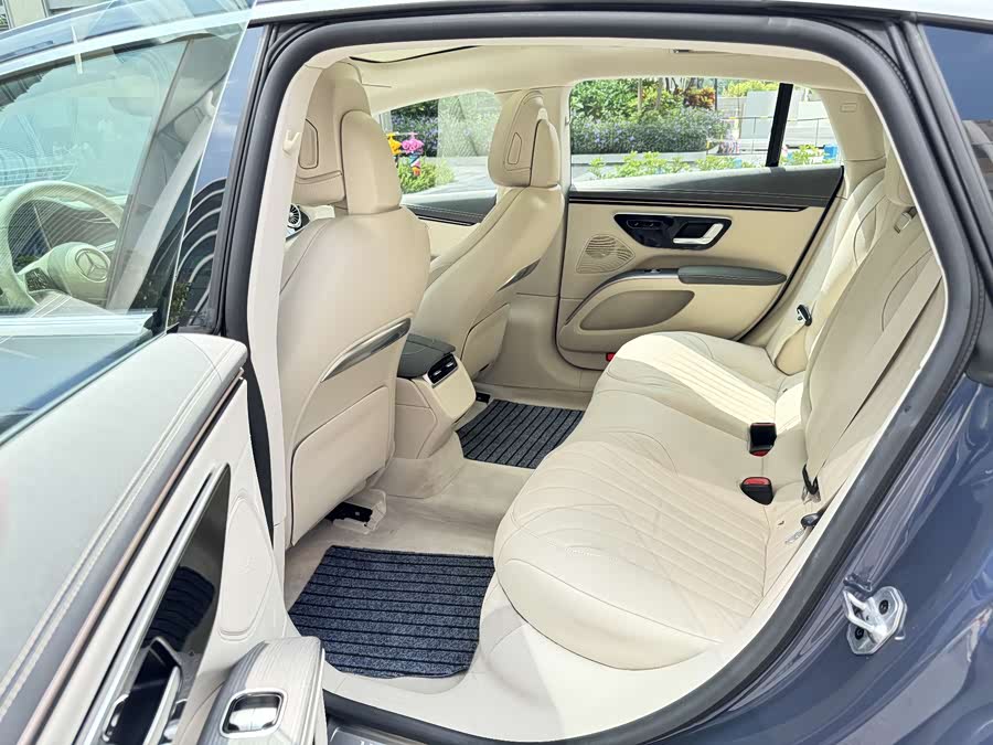 Mercedes-Benz EQS Class 2022 #11 Mercedes-Benz EQS Class 2022 car image #11