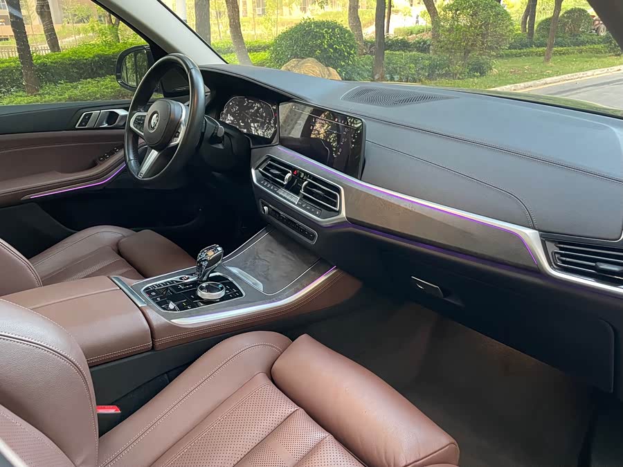 BMW X5 New Energy (Imported) 2021 car image #11