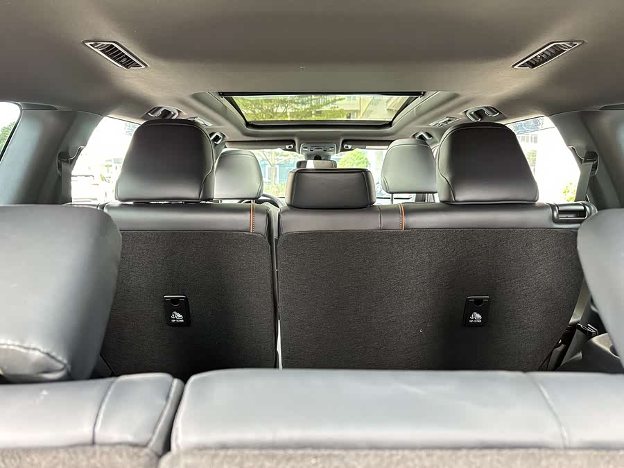 Toyota Crown Kluger 2025 car image #11