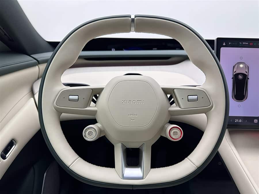 MI YU7 2025 immagine di auto #11