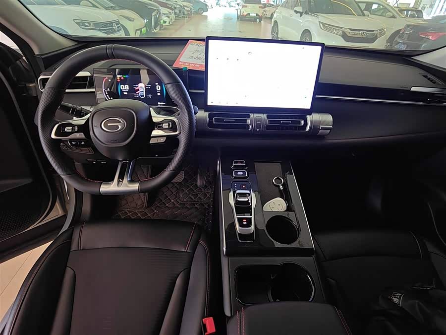 GAC Trumpchi Emkoo 2022 car image #11