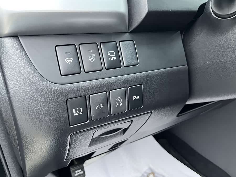 丰田 汉兰达 2019 汽车图片 #11