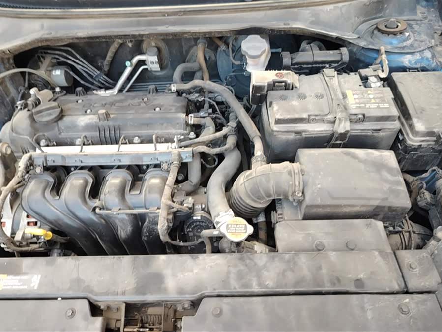 Kia Rio Cross 2019 immagine di auto #11