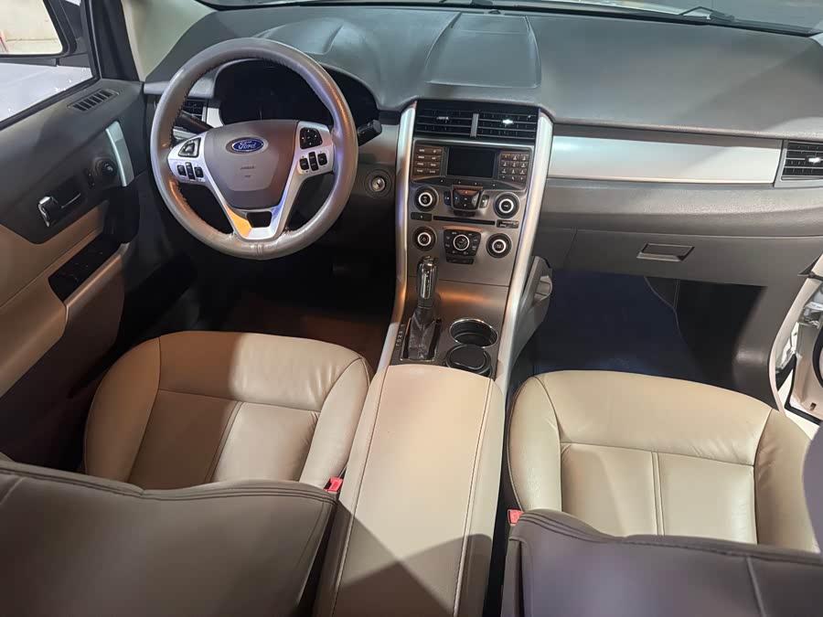 Ford Edge (Imported) 2015 صورة سيارة #11