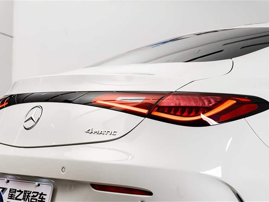 Mercedes-Benz CLE Class 2024 car image #11