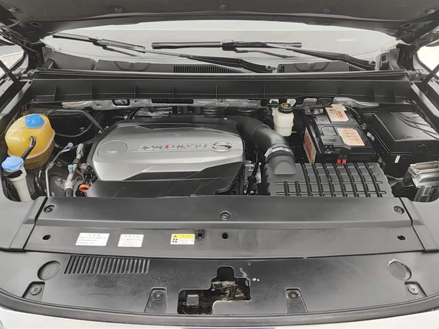 GAC Trumpchi GS8 2018 car image #11