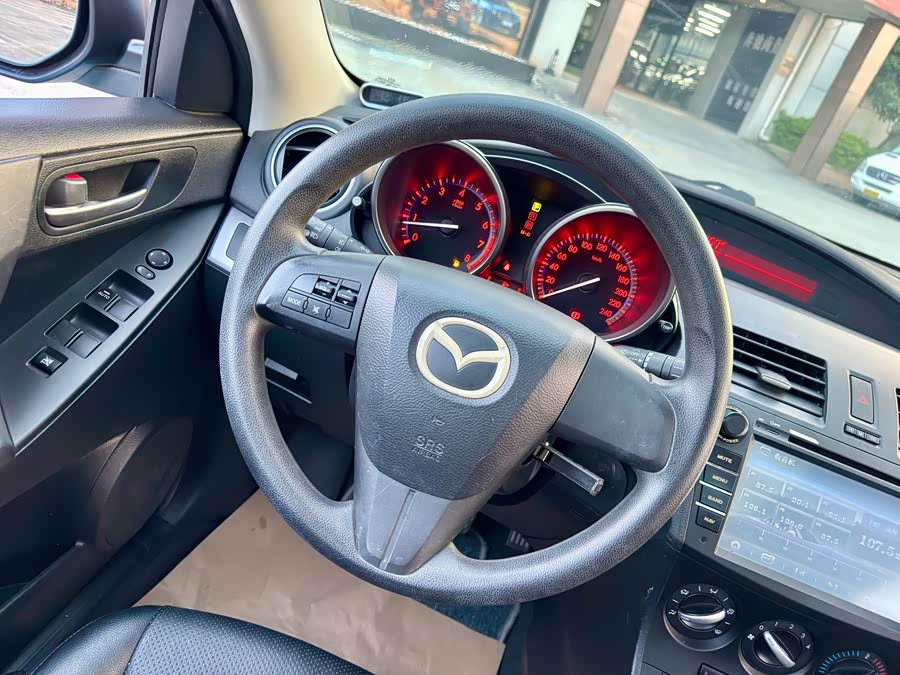 马自达 马自达3星骋 2013 汽车图片 #11