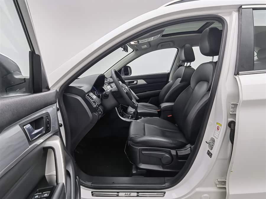 Haval H2 2017 car image #11