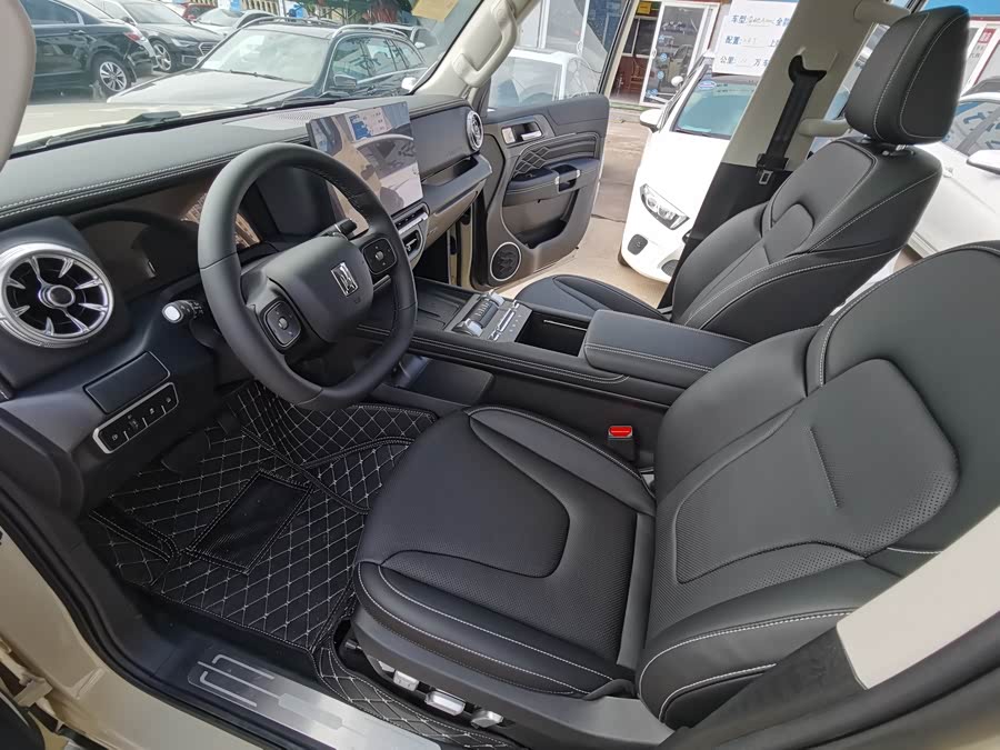 Tank 300 New Energy 2025 #11 Tank 300 New Energy 2025 imagen de coche #11