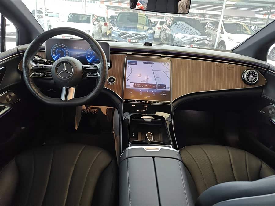 Mercedes-Benz EQE Class 2023 car image #11