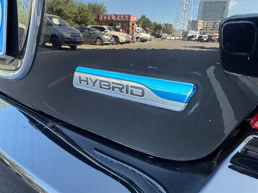 Roewe 750 2015 imagem de carro #11