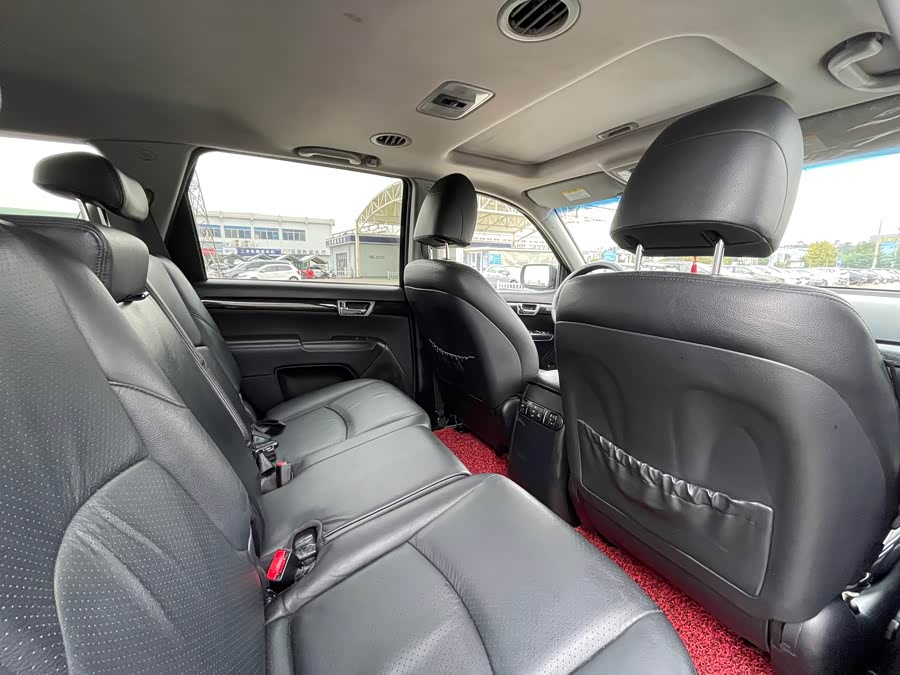 Kia Mohave 2013 изображение автомобиля #11