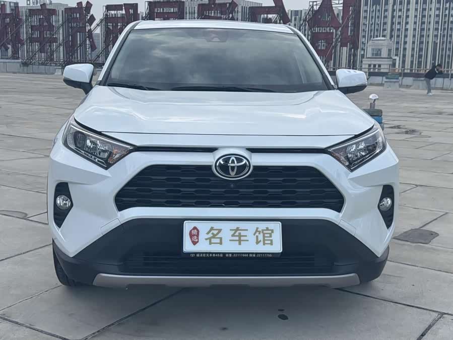 丰田 RAV4荣放 2022 汽车图片 #11